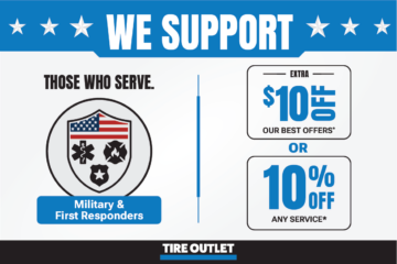 A Thank You to Those Who Serve