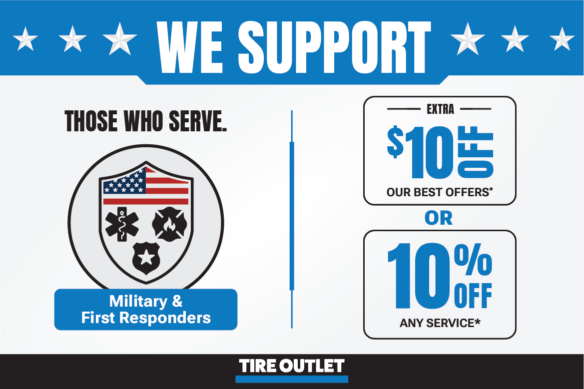 A Thank You to Those Who Serve